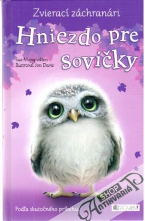 Hniezdo pre sovičky - Mongredien Sue