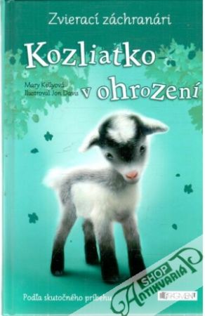 Kozliatko v ohrození - Kellyová mary
