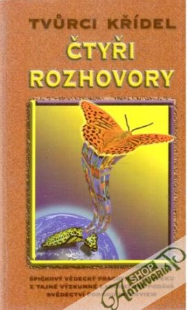 Čtyři rozhovory - Tvurci křídel