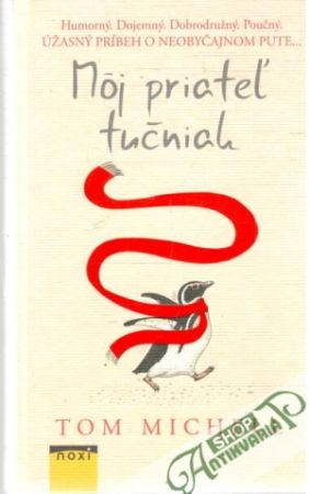 Môj priateľ tučniak - Michell Tom