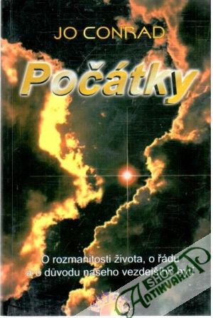 Počátky - Conrad Jo