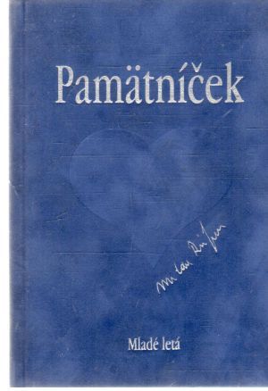 Pamätníček - Rúfus Milan