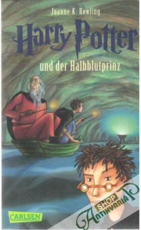 Harry Potter und der Halbblutprinz - Rowling Joanne K.