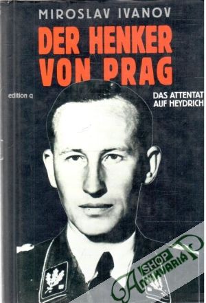 Der Henker von Prag - Ivanov Miroslav