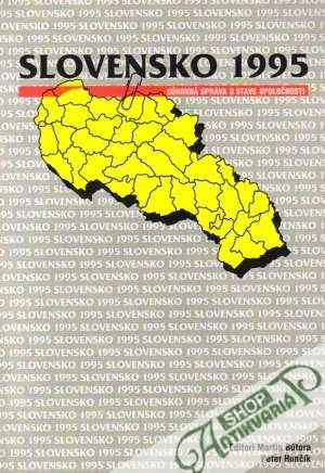 Slovensko 1995 - Bútora / Hunčík