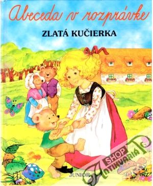 Zlatá kučierka - Kolektív autorov