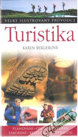 Turistika - Bergerová Karen