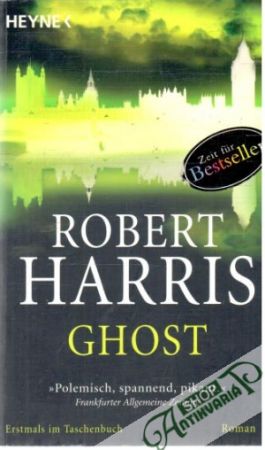 Ghost - Harris Robert