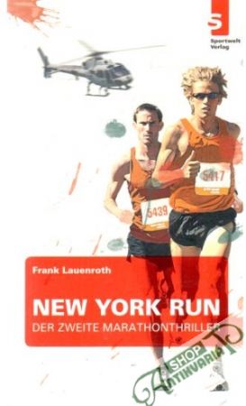 New York run - Lauenroth Frank
