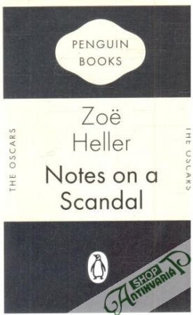 Notes on a scandal - Heller Zoe