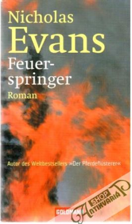 Feuerspringer - Evans Nicholas
