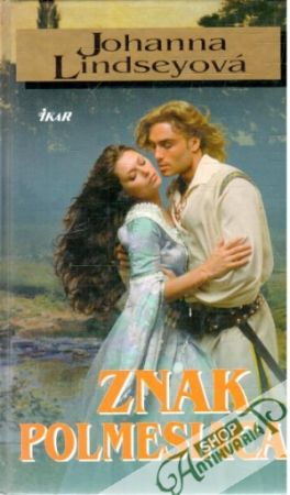 Znak polmesiaca - Lindseyová Johanna