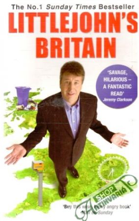 Littlejohn´s Britain - Littlejohn Richard