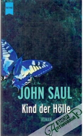 Kind der Holle - Saul John
