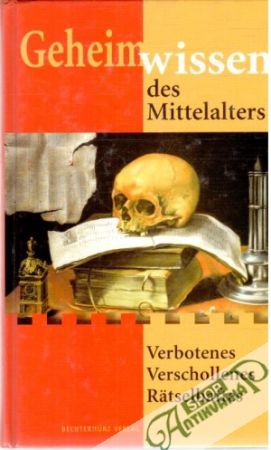 Geheimwissen des Mittelalters - Bonsen Elmar, Glees Cornelia
