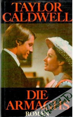 Die armaghs - Caldwell Taylor