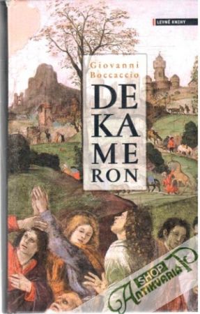 Dekameron - Boccaccio Giovanni