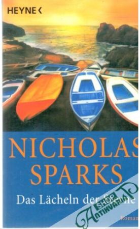 Das Lächeln der Sterne - Sparks Nicholas
