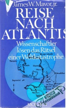 Reise nach Atlantis - Mavor James W.