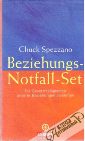 Beziehungs-Notfall-Set - Spezzano Chuck