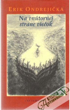 Na vnútornej strane viečok - Ondrejička Erik