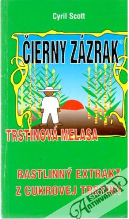 Čierny zázrak - Scott Cyril
