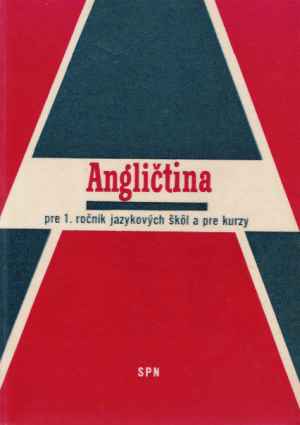 Angličtina 1. - Maříková Mária