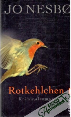Rotkehlchen - Nesbo Jo