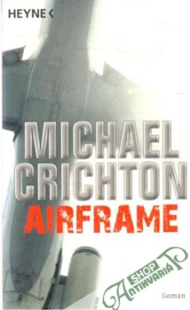 Airframe - Crichton Michael