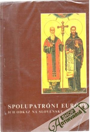 Spolupatróni Európy - Fedor Michal