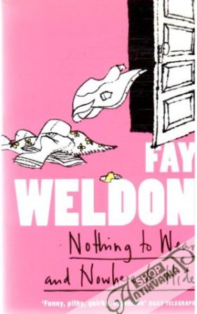 Nothing to wear and nowhere to hide - Weldon Fay
