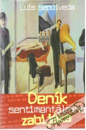 Deník sentimentálního zabijáka, Yacaré - Sepúlveda Luis
