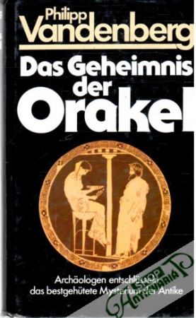 Das Geheimnis der Orakel - Vandenberg Philipp