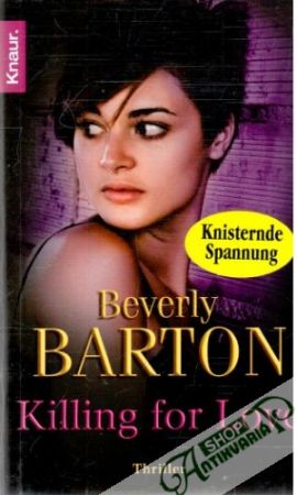 Killing for love - Barton Beverly