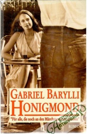 Honigmond - Barylli gabriel