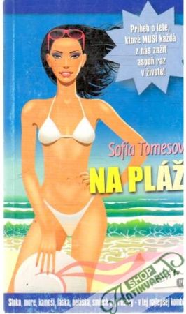 Na pláži - Tomesová Sofia
