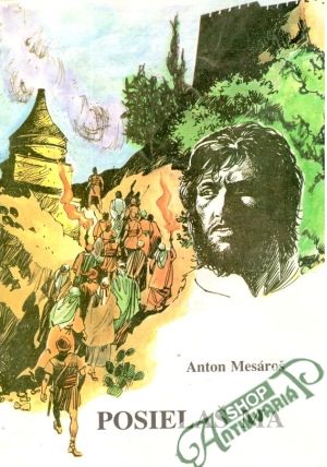Posielaš ma - Mesároš Anton