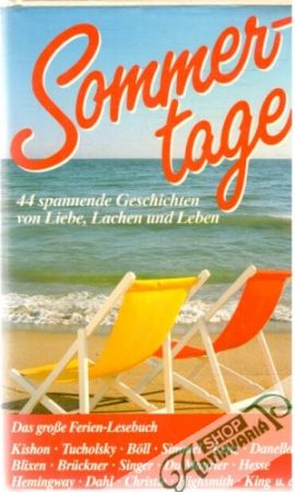 Sommertage - Kolektív autorov