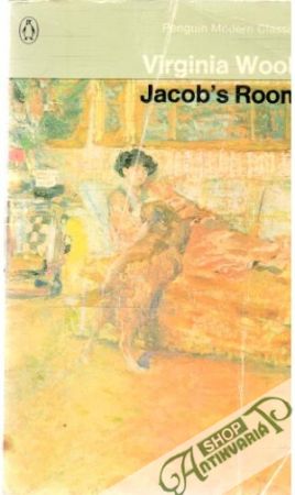 Jacob´s room - Woolf Virginia