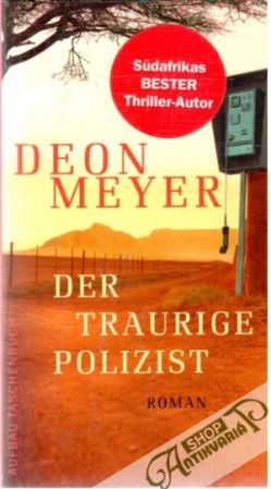 Der traurige Polizist - Meyer Deon