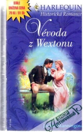 Vévoda z Wextonu - Manningová Jackie