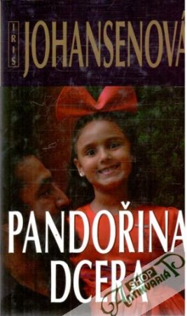 Pandořina dcera - Johansenová Iris