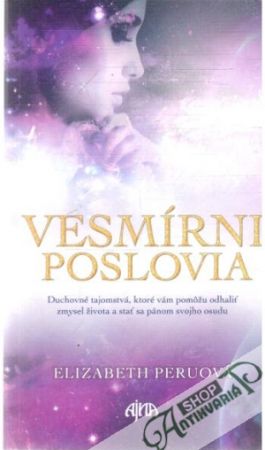 Vesmírni poslovia - Peruová Elizabeth