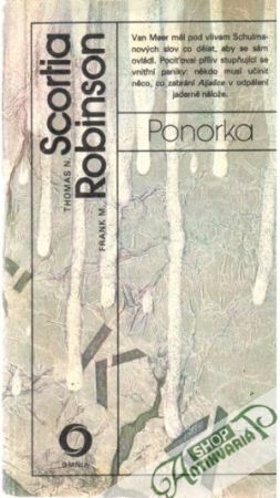 Ponorka - Scortia Thomas, Robinson Frank