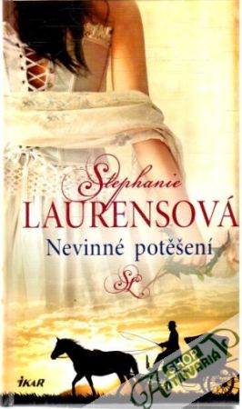Nevinné potěšení - Laurensová Stephanie