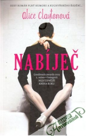 Nabíječ - Claytonová Alice