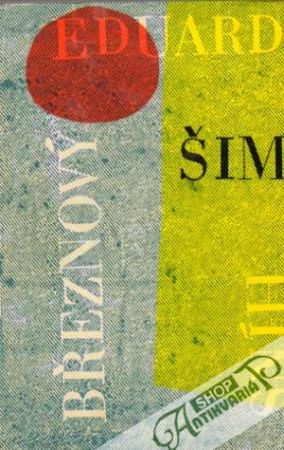 Březnový sníh - Šim Eduard