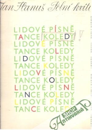 Polní kvítí - Hanuš Jan