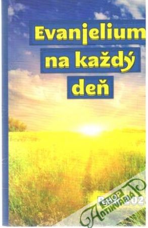 Evanjelium na každý deň rok 2020 - Beňová Štefánia