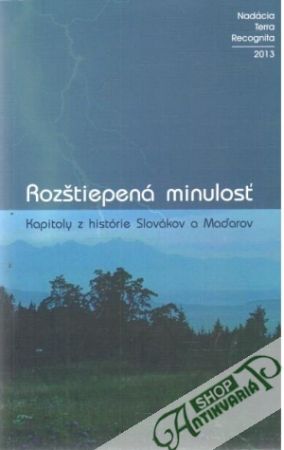 Rozštiepená minulosť - Kolektív autorov